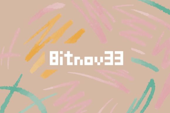 Bitnov33: Adding Retro Charm to Modern Web Typography