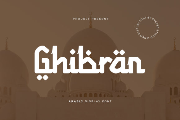 Ghibran: A Designer’s Take on Real-World Use for Branding and Visual Projects