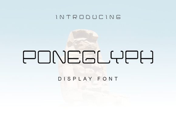 How Poneglyph Transformed My Brand’s Look with Modern Typography