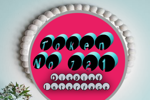 Token No 721 Font: Elevate Digital Campaigns