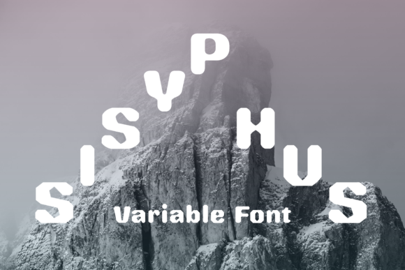 Why the Sisyphus Display Font Elevates Small Business Branding